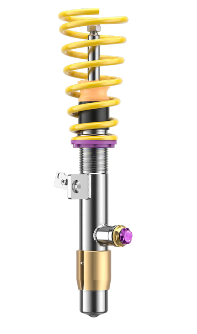 KW V4 coilover suspension
